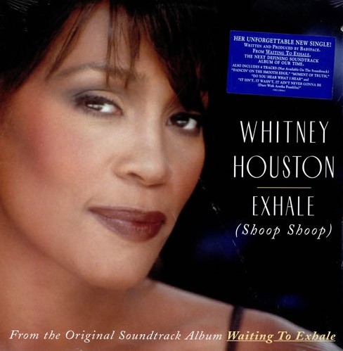 Видеоклип Whitney Houston Whitney Houston - Exhale