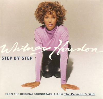 Видеоклип Whitney Houston Step By Step