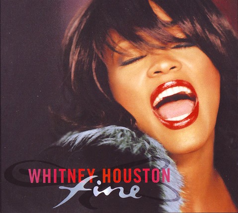 Видеоклип Whitney Houston Whitney Houston - Fine