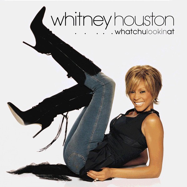 Видеоклип Whitney Houston Whatchulookinat