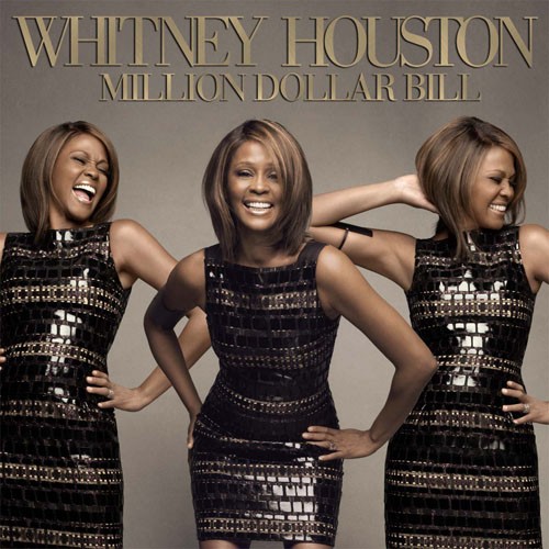 Видеоклип Whitney Houston Million Dollar Bill