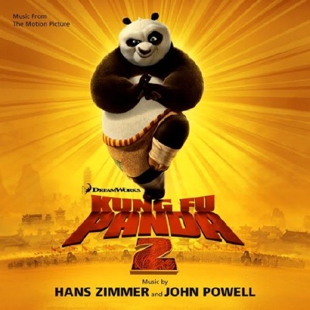альбом Hans Zimmer, Kung Fu Panda 2 [Soundtrack]