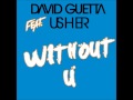 Видеоклип David Guetta Without You (feat. Usher) [Extended]