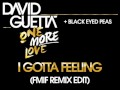 Видеоклип  I Gotta Feeling (FMIF Remix)