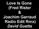 Видеоклип  Love Is Gone [Fred Rister & Joachim Garraud Radio