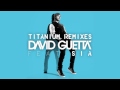 Видеоклип David Guetta Titanium (Arno Cost Remix)