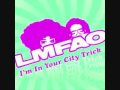 Видеоклип LMFAO I'm In New York Trick (Boroughs Mix)