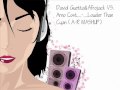 клип David Guetta - Cyan (Original Mix), смотреть бесплатно