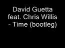 Видеоклип  Time (feat. Chris Willis)