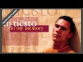 Видеоклип Tiesto In My Memory