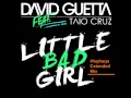 Видеоклип  Little Bad Girl [Extended]