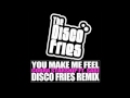 Видеоклип Дима Билан Safety feat. Anastacia (Disco Fries Remix) by N. Ditri and D. Boselovic (