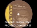 Видеоклип Tiesto Joseph Otten - Baltique