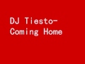 Видеоклип Tiesto Coming Home