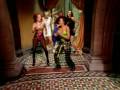 Видеоклип Spice Girls Wannabe