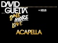 клип David Guetta - Acapella, смотреть бесплатно