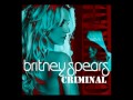 Видеоклип Britney Spears Criminal (Radio Mix)