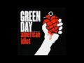 Видеоклип Green Day Holiday (Album Version) (Faded Ending)