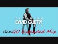 Видеоклип David Guetta Titanium (Extended)