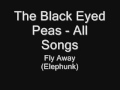 Видеоклип The Black Eyed Peas Fly Away