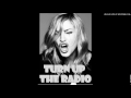 Видеоклип Madonna Turn Up the Radio