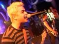 Видеоклип Green Day Brat (live)