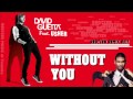 Видеоклип David Guetta Without You (feat. Usher) [Radio Edit]