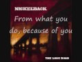 клип Nickelback - Because Of You, смотреть бесплатно