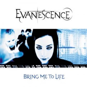 Сингл Evanescence - Bring Me to Life