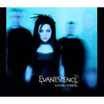 Сингл Evanescence - Going Under