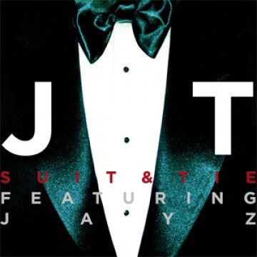 Сингл Justin Timberlake - Suit & Tie