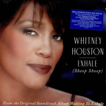 Сингл Whitney Houston - Whitney Houston - Exhale (Shoop Shoop)